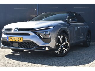 Citroën C5 X 1.2 PureTech Plus 130pk Automaat | Vol-Leder | Massage | Stoelkoeling/verwarming | HeadUp-Display | Elektr. Stoelen | Navigatie | Adaptive Cruise | Achteruitrijcamera | !!