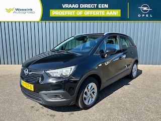 Opel Crossland X 1.2 Turbo 110pk Innovation All Season I Navigatie I Cruise Control I Parkeersensoren I