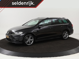 Volkswagen Golf 1.0 TSI R Line | Stoelverwarming | Carplay | Adaptive cruise | Navigatie | Full LED | Parkeerhulp | Climate control | Active Info Display