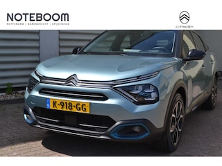 Citroën C4 50 kWh | FEEL EDITION | ELEKTRISCH | NAV. | PDC V+A+CAMERA | STOEL+STUUR+RUITVERW. |