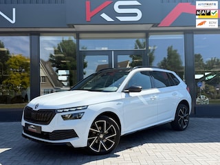 Skoda Kamiq 1.5 TSI 150pk Monte Carlo Pano Virtual Camera Matrix