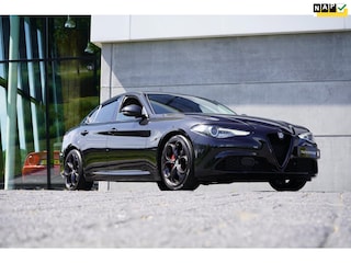 Alfa Romeo Giulia 2.0T Super Pack Veloce