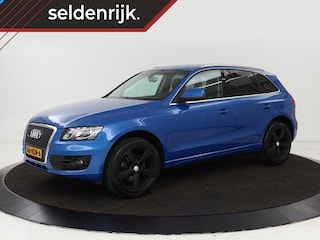 Audi Q5 2.0 TFSI quattro Pro Line | Leder | Stoel & achterbankverwarming | Xenon | Navigatie | Camera | Trekhaak | Bluetooth | Elektrische voorstoelen | Climate control | Parkeerhulp