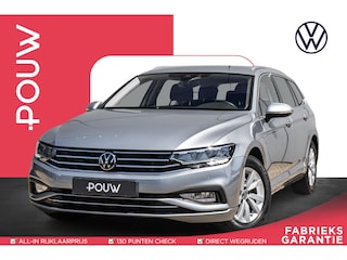 Volkswagen Passat Variant 1.5 TSI 150pk DSG Business | Trekhaak Wegklapbaar | Achteruitrijcamera | Cruise Control Adaptief