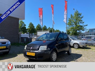 Fiat Panda 1.2 Emotion,APK 24/09/2025,Climatecontrol,Stuurbekrachting,Elektrischpakket,Dakrail
