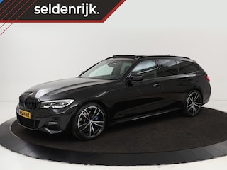 BMW 320i M Sport | Panoramadak | Head-Up | Leder | Stoelverwarming | Camera | Carplay | Live Cockpit | Sportstoelen | Navigatie | Full LED