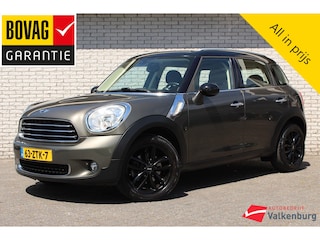 Mini Countryman 1.6 122pk Cooper Business Line | Cruise | PDC | NAVI | LMV 17''