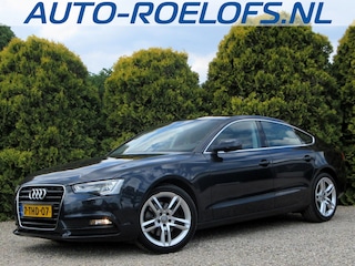 Audi A5 Sportback 1.8 TFSI Business Automaat*Navi*Cruise*Trekhaak*