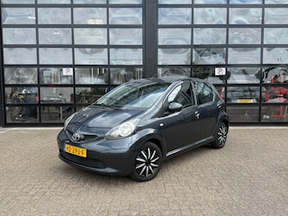 Toyota Aygo 1.0-12V