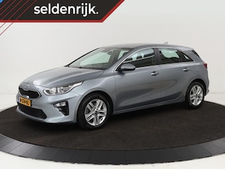 Kia Ceed 1.0 T-GDi DynamicLine | Carplay | Camera | Navigatie | Climate control | Parkeerhulp | Cruise control | Bluetooth
