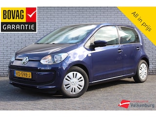 Volkswagen Up 1.0 60PK Move up! | 5Deurs | Airco | Elektrische ramen | Start/Stop