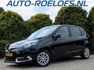 Renault Scénic 1.2 TCe Limited*Navi*Cruise*Trekhaak*