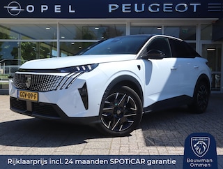 Peugeot 3008 GT HYBRID 145pk e-DCS6 automaat, 
