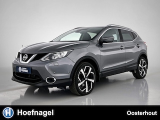 Nissan Qashqai 1.2 Tekna | Navigatie | Trekhaak | Cruise Control | Stoelverwarming | Panoramadak | Parkeersensoren