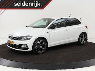 Volkswagen Polo 1.0 TSI R Line | Camera | Adaptive cruise | Carplay | Navigatie | Bluetooth | Airco