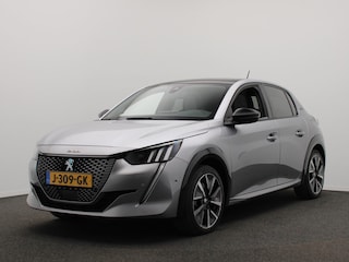 Peugeot 208 EV GT 350 50 kWh 