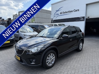 Mazda CX-5 2.0 4WD - Navigatie - Xenon - Volledig Onderhouden - Zeer Nette Staat !