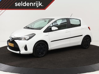 Toyota Yaris 1.5 Hybrid Aspiration | Trekhaak | Camera | Climate control | Cruise control | Bluetooth | LED