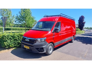 MAN TGE 35 2.0 Lang Super Hoog AIRCO/NAVI BJ 2021