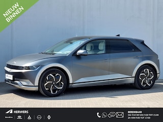 Hyundai Ioniq 5 Lounge 77.4 kWh Automaat / 3 Fase / Panoramadak / Cruise Control Adaptief / Lederen Bekleding / HUD