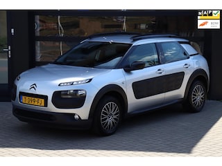 Citroën C4 Cactus 1.2 PureTech Shine | Automaat | Airco | Camera | Navi | Climate |
