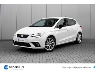 Seat Ibiza 1.0 EcoTSI 95PK FR | 17'' LMV | Climate Controle | App-Connect | Cruise Control | PDC v+a | Extra Fabrieksgarantie
