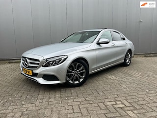 Mercedes-Benz C-klasse 180 Business Solution AMG,in naam van onze klant te koop hele mooie mercedes c klasse,