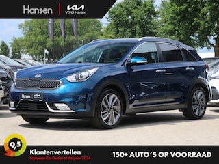 Kia Niro 1.6 GDi Hybrid BusinessLine I 19 Inch I Trekhaak