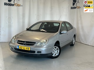 Citroën C5 2.0-16V Ligne Prestige|AUTOMAAT|NAP|VELGEN|ELEK RAMEN|