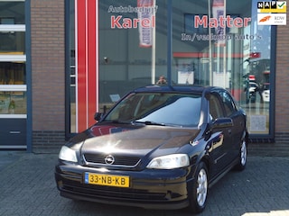 Opel Astra 1.6 Njoy *AIRCO* *TREKHAAK*