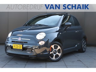 Fiat 500 24kwh SCHUIF- DAK | APPLE CARPLAY |CRUISE | LEDER