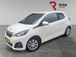 Peugeot 108 1.0 e-VTi Blue Lion
