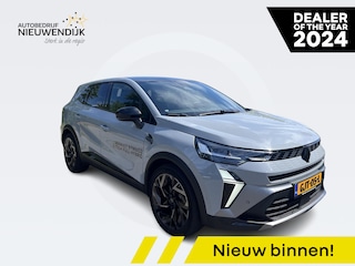 Renault Symbioz 1.6 E-Tech full hybrid 145 esprit Alpine Renault Symbioz 1.6 E-Tech hybrid 145 esprit Alpine / DEMO AMSTERDAM WEST / PACK WINTER PREMIUM / PANORAMA DAK / HARNAN KARDON AUDIO / PACK ADVANCED DRIVING / ELEKTR. ACHTERKLEP