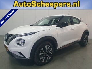 Nissan Juke 1.0 DIG-T Acenta NAVI/CRUISE/AIRCO