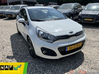 Kia Rio 1.2 CVVT Design Edition,Led,Airco,Trekhaak,P.sensoren