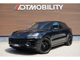 Porsche Cayenne 3.0 E-Hybrid | Sport Design | Burmester | 18-voudige Stoelen | InnoDrive |