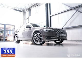 Audi A6 quattro 3.0 TDI BiT Premium ed. 320 pk | 1e eigenaar | dealer onderhouden | Winter + zomerset | HUD | Bose |