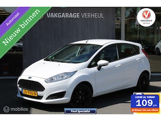 Ford Fiesta 1.0 EcoBoost Style|Automaat|5Drs
