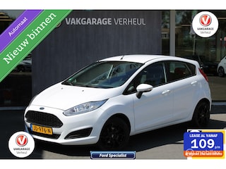 Ford Fiesta 1.0 EcoBoost Style|Automaat|5Drs
