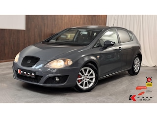 Seat Leon 1.4 TSI Sport Sportstoelen/Apple Carplay/Cruise Control/Automatische AC