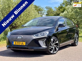 Hyundai Ioniq Comfort EV Clima Navi Camera Stoelverwarming 18Inch PDC