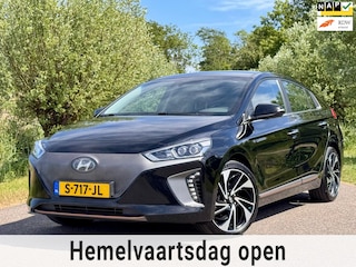 Hyundai Ioniq Comfort EV Clima Navi Camera Stoelverwarming 18Inch PDC