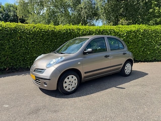 Nissan Micra 1.2 Otazu | 5drs | Airco | Nw APK