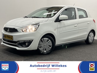 Mitsubishi Space Star 1.0 Cool+ | AIRCO | TREKHAAK | ELEKTRISCHE RAMEN |