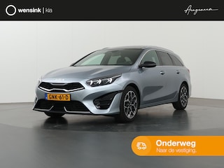 Kia Ceed Sportswagon 1.5 T-GDi GT-Line | Panoramadak | Navigatie | Parkeercamera | Stoelverwarming | Keyless Go |