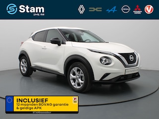 Nissan Juke 117pk DIG-T N-Connecta Camera | Climate | Cruise | Navi | Parkeersens. v+a