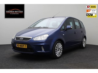 Ford C-MAX 1.8-16V Limited 2010 | Airco | Trekhaak | Navigatie | Cruise Control | Parkeersensoren | Clima Control | Stuurwiel Bediening | Boekjes | 2 Sleutels | Elektrische Ramen | Nationale Autopas