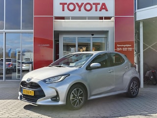 Toyota Yaris 1.5 HYBRID DYNAMIC LED-PAKKET 16"LM-VELGEN KEYLESS CAMERA APPLE/ANDROID NL-AUTO