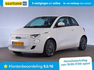 Fiat 500 Icon 42 kWh [ Led Navi Camera Carplay ]