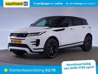 Land Rover Range Rover Evoque 1.5 P300e AWD R-Dynamic HSE [ Panorama Leder Stoelverwarming ]